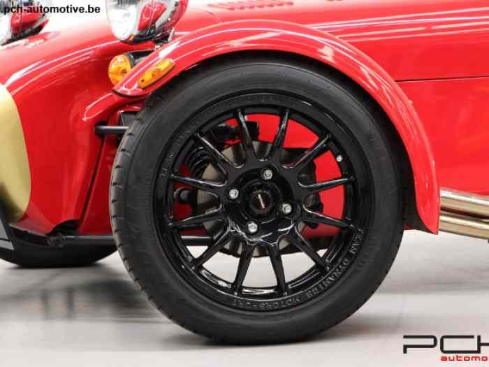 CATERHAM Classic 7 1.6i 135cv - Autosport 50th Anniversary - 22.900 Kms - 2000 5