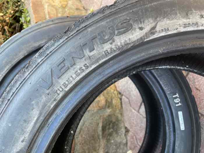 Hankook Z209 T91 200/625R17 5