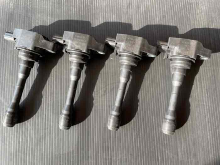 Clio 4 RS cup ; Alpine A 110 : moteur Renault Nissan M5M 1.6 Tce ou M5P 1.8 Tce 0