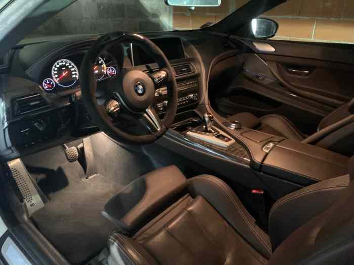 BMW M6 competition 3