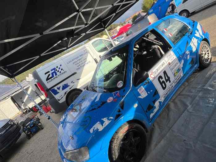 Location 106 s16 N2s (Rallye/Course de côte /slalom) 3