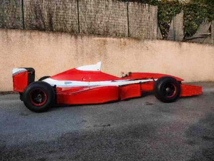 URGENT Vends Reynard 97D/Holden!! ECHANGE OU REPRISE POSSIBLE 1