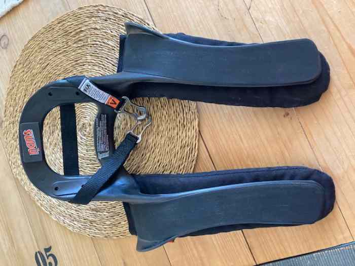 HANS III PERFORMANCE 20° 675G Taile MEDIUM 0