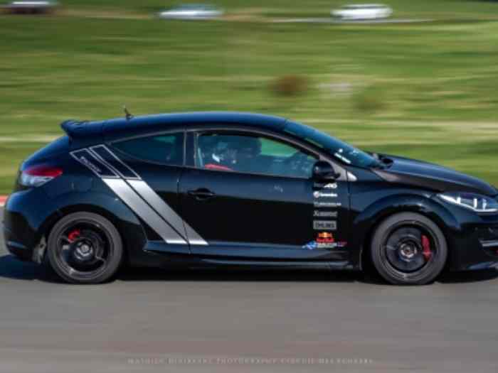 Vends megane 3RS Trophy Trackday 0