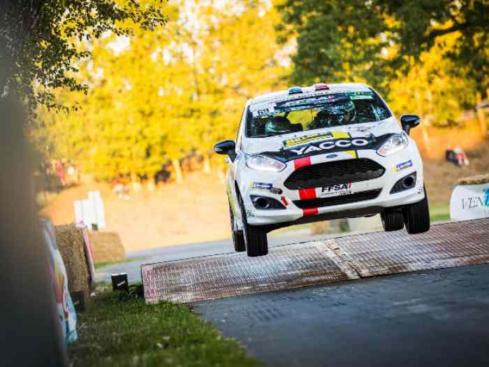 Fiesta R2J Championne de France Junior – photo 1 sur 4