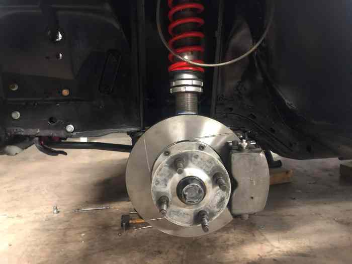 LOCATION FORD ESCORT MK2 GR4 VHC – photo 5 sur 6