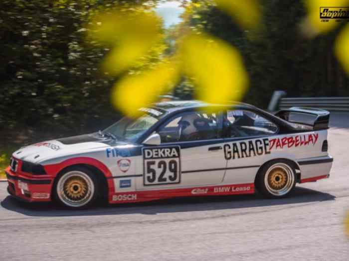 Vendue ! BMW 325i e36 1