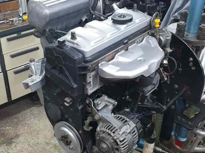 Moteur 106 XSI TU3FJ2 1397cm3 3