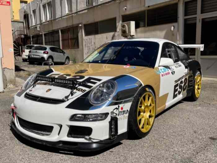 Porsche 997 GT+