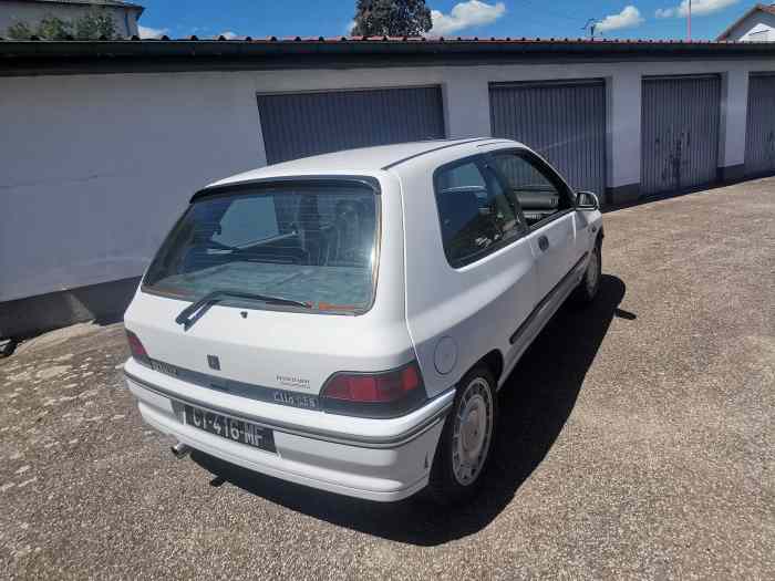 Clio 16s 1991 2