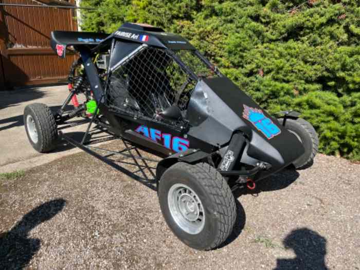 Kartcross 602 Fouquet prêt à rouler 0