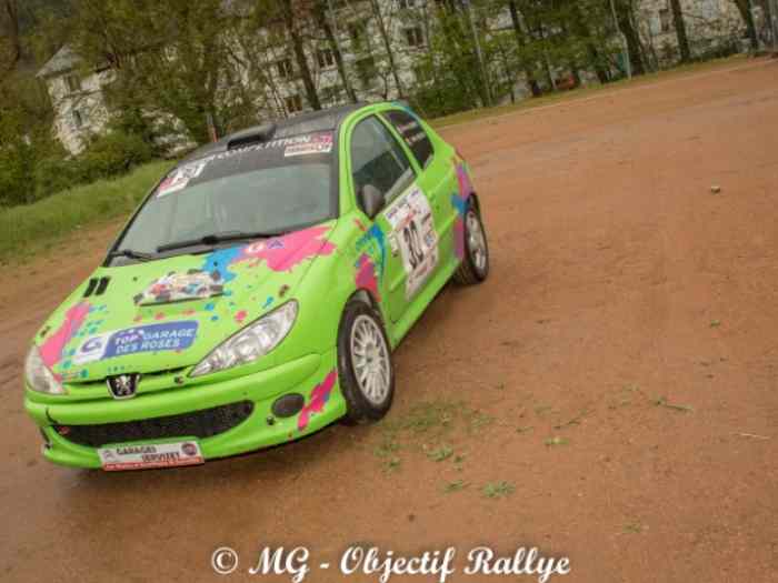206 volant a6k 1