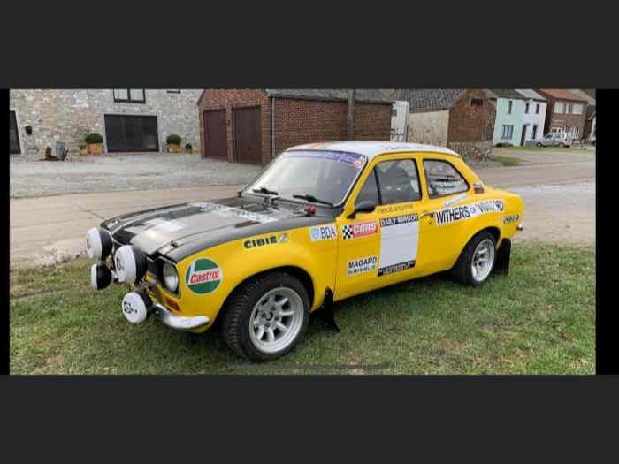 Ford escort mk1 0