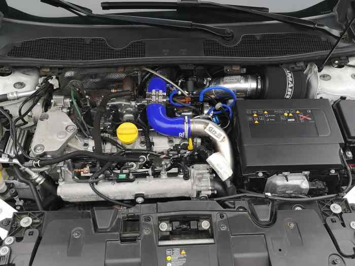 Kit turbo F4RT Gn-R Motorsport 400/600hp 5