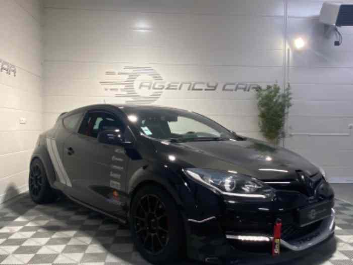 Vends megane 3RS Trophy Trackday 5