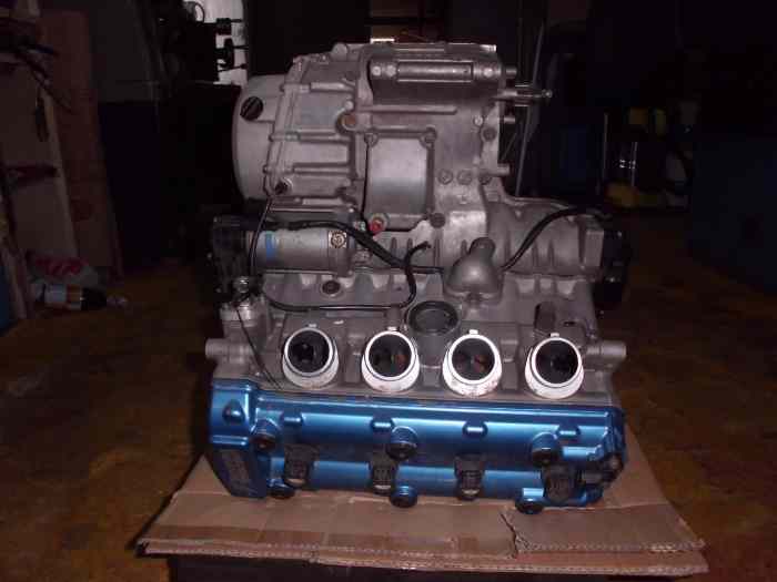 Haybusa turbo engine 2
