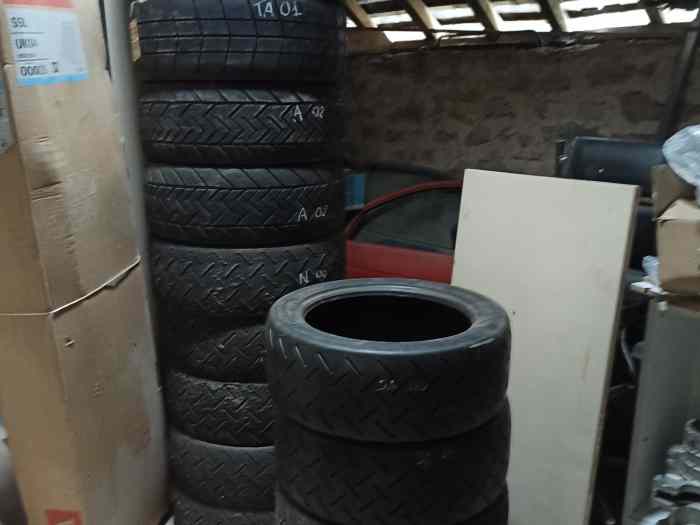 Michelin 17 4