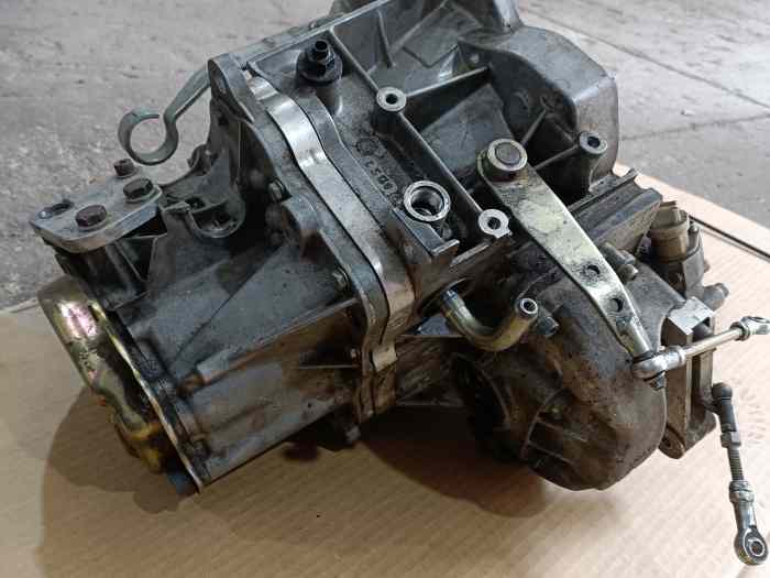 Boite 6 crabots smann EVO1