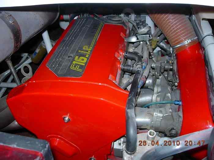 Moteur F7P 1