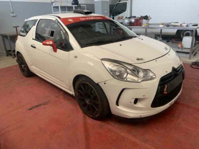 Citroen DS3 R3 MAX by CPI Enjolras Racing 1