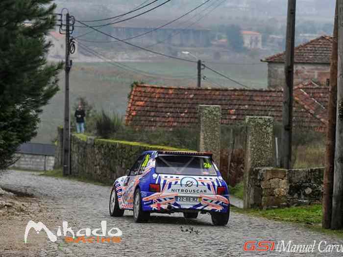 Peugeot 205 Maxi – photo 4 sur 6