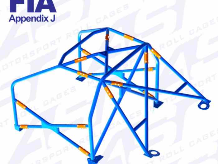 Projet BMW E30 GTR V8 5