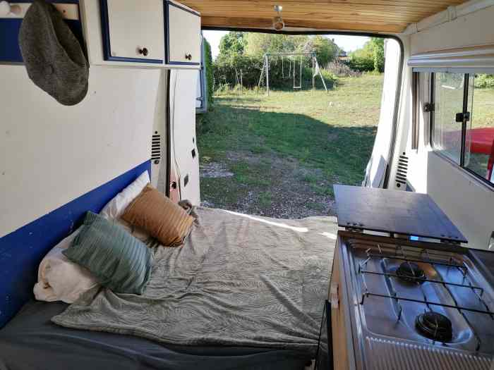 Peugeot Boxer aménagé 4