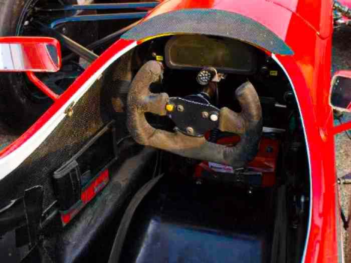 URGENT Vends Reynard 97D/Holden!! ECHANGE OU REPRISE POSSIBLE 4
