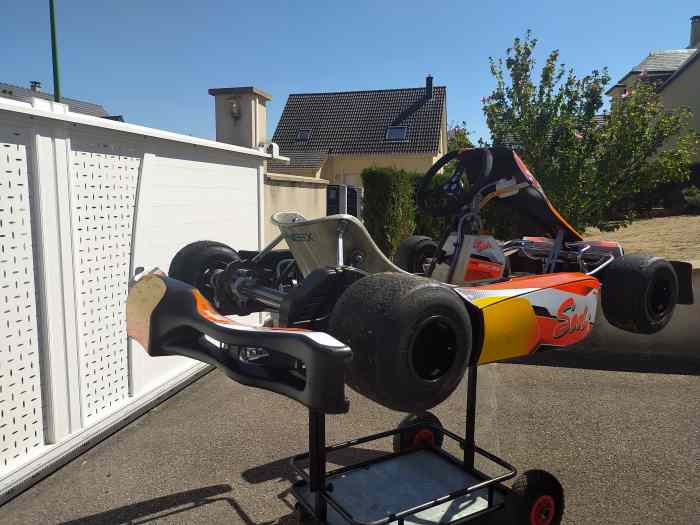 Karting sodi RS3 3