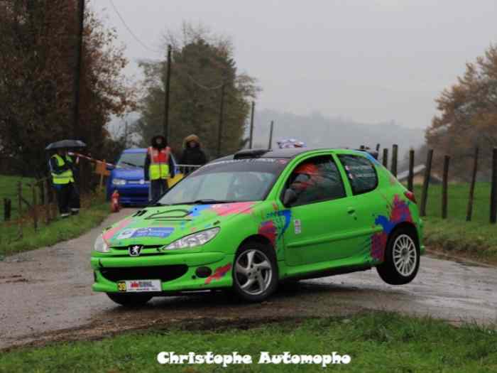 206 volant a6k 3