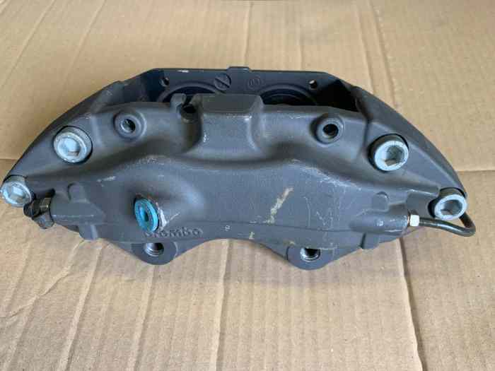 BREMBO caliper Peugeot 607 = LEFT 3