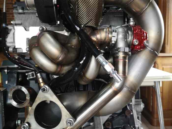 Kit turbo F4RT Gn-R Motorsport 400/600...