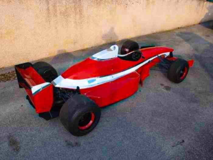 Vends Reynard 97D/Holden!! 2