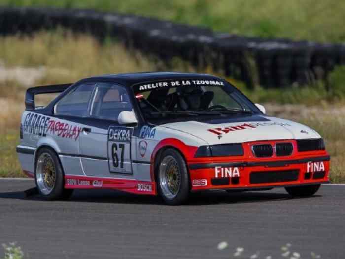 Vendue ! BMW 325i e36 0