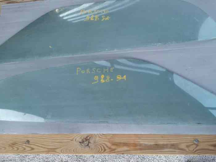 Fusées avant porsche 928 2