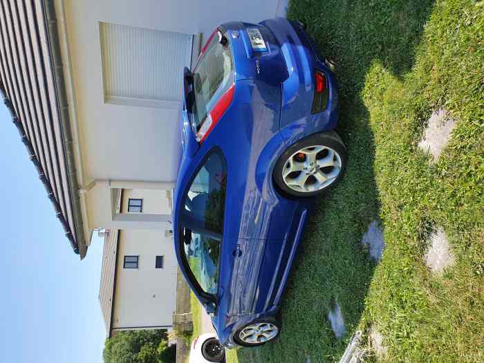 Chassis complet Ford Focus ST 225ch 2,5 turbo origine 0