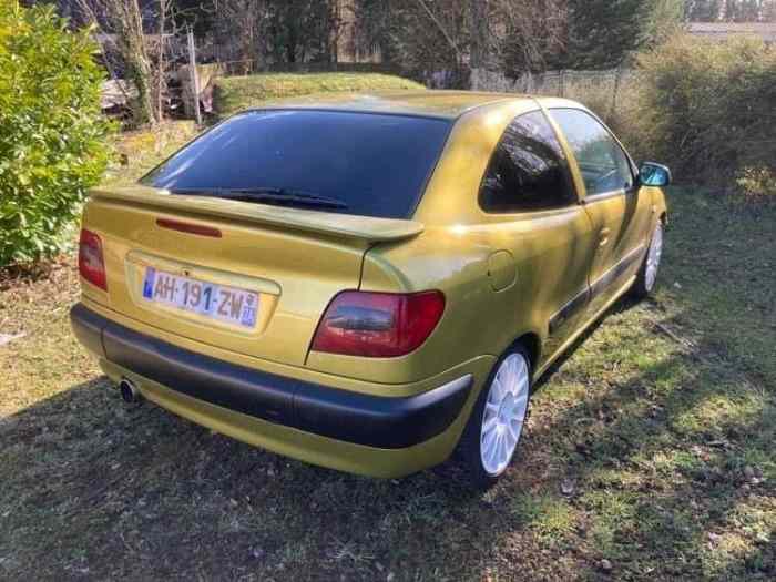 xsara vts 2l16s 180cv 168415km 2