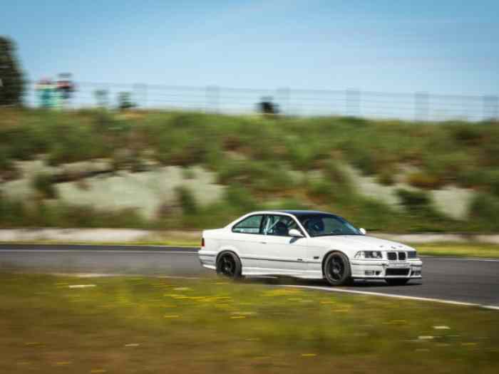 BMW M3 3.2 Groupe N 3