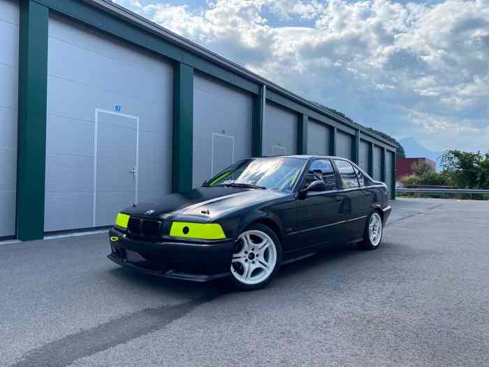 Bmw e36 328 Grip/Drift 0