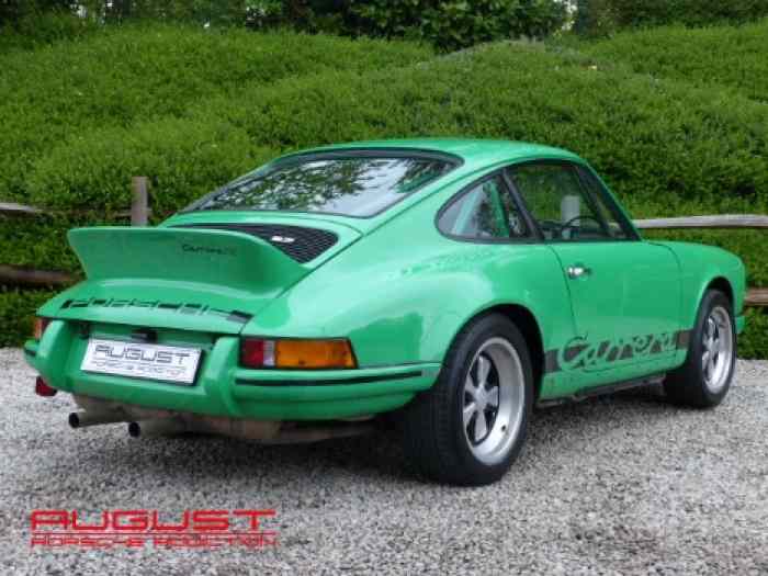 Porsche 911 3.2L Coupé “RS Specs” 1984 1