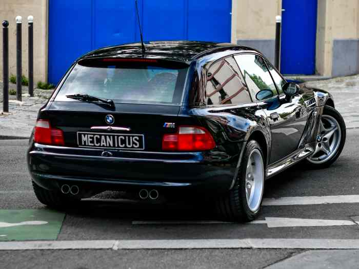 BMW Z3 M Coupé 2
