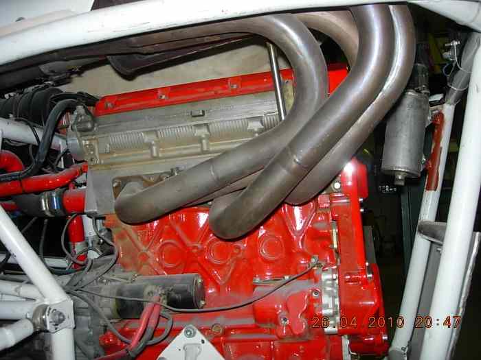 Moteur F7P 3