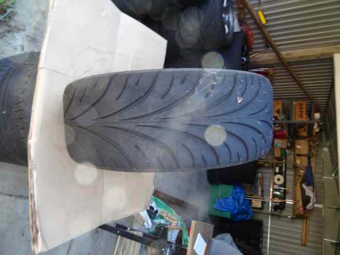 Jantes Alu Honda 1