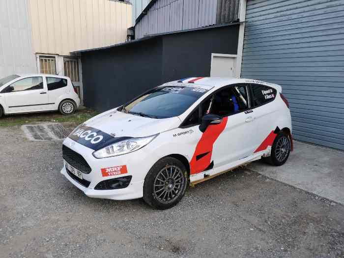 Fiesta R2J Championne de France Junior – photo 4 sur 4