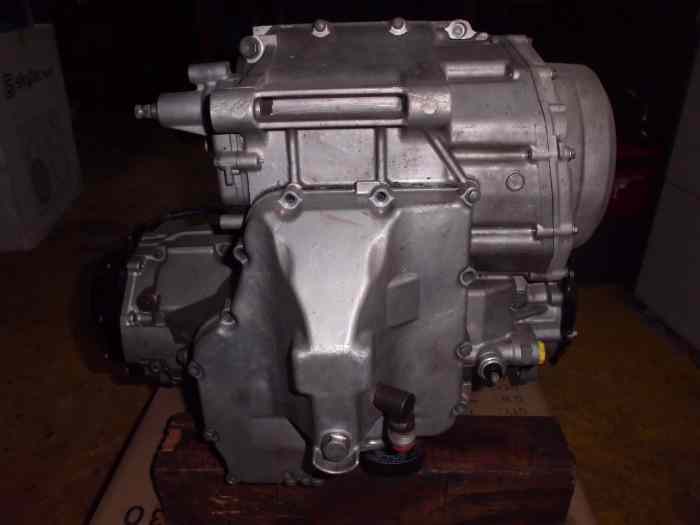Haybusa turbo engine 3