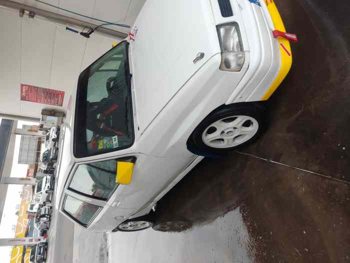 Opel Corsa gsi grupo A 2