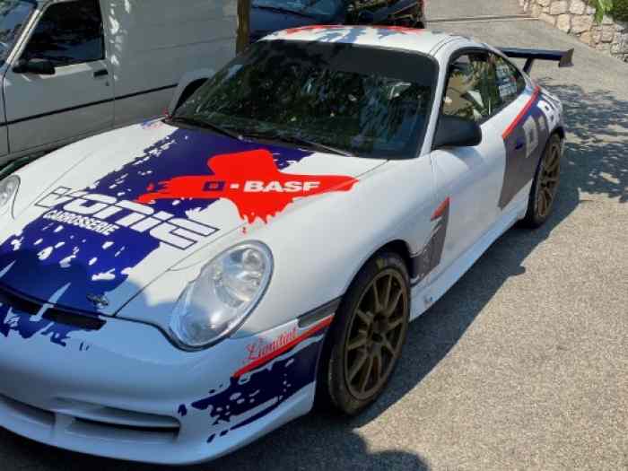 Porsche 996 GT3 RS BAISSE DU PRIX