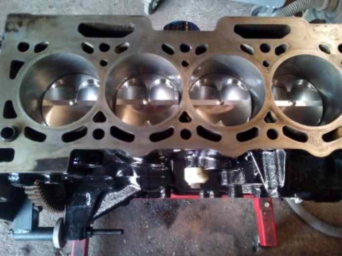 Moteur TU5J4 170CV 2