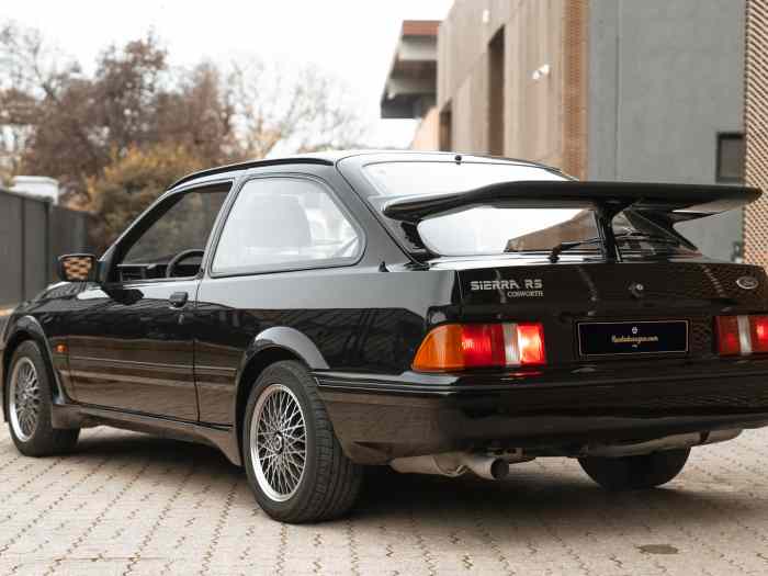 FORD SIERRA RS COSWORTH 1987 2