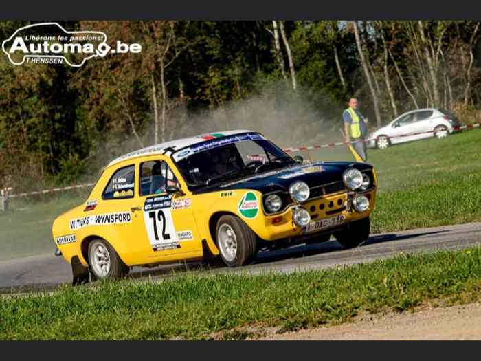 Ford escort mk1 1